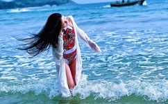 小红输了被小明整1000字